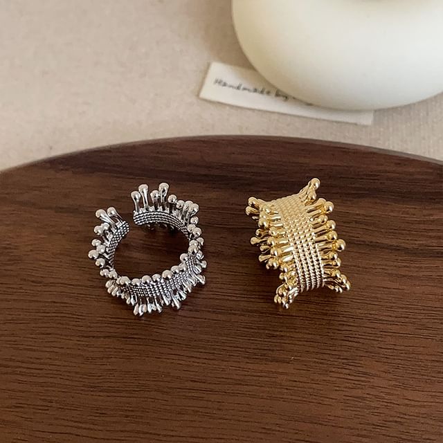 Panda Dama-Metal Open Ring