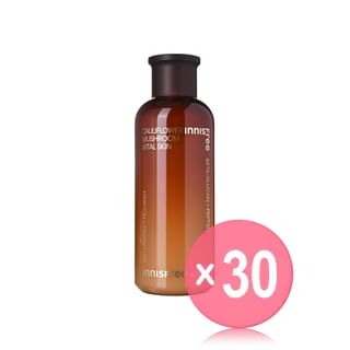 innisfree - Cauliflower Mushroom Vital Skin (x30) (Bulk Box)