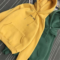 OGAWA - Hooded Pullover OGAWA - Hooded Pullover