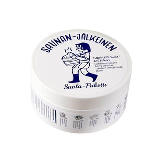 Torhop - Saunan Heating Salt Mask Jumbo