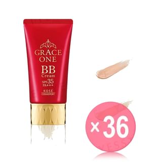 Kose - Grace One BB Cream SPF 35 PA+++ (x36) (Bulk Box)
