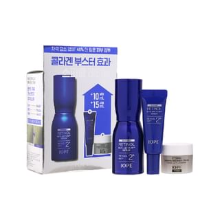 IOPE - Retinol Reti-Jection Serum Special Set