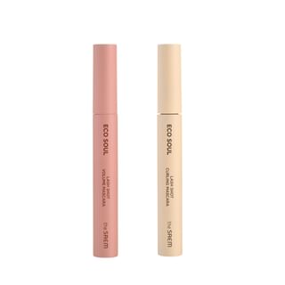 The Saem - Eco Soul Lash Shot Mascara - 2 Types