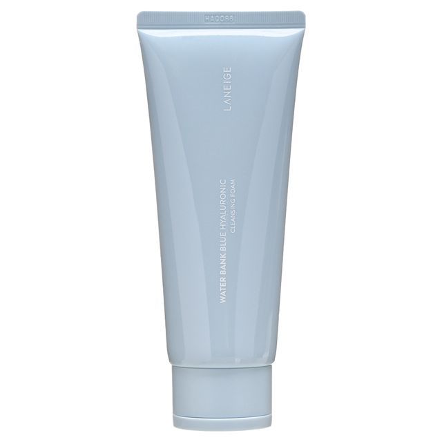 LANEIGE - Water Bank Blue Hyaluronic Cleansing Foam | YesStyle