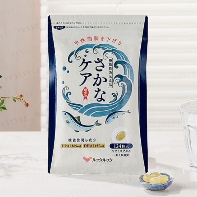 LOOKLOOK-SAKANA Care