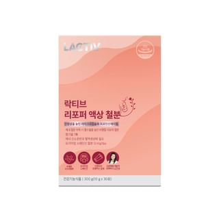 LACTIV - Lipofer Liquid Iron