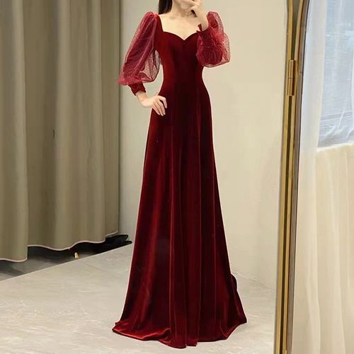Sweetheart Neck Puff Sleeve Blouse  Prom dresses with sleeves, Women,  Fashion