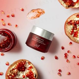 clef - Pomegranate Instant Calming Mask