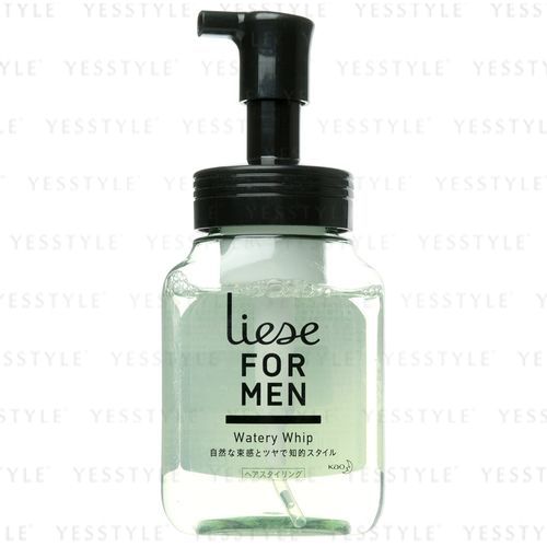 Kao - Liese For Men Watery Whip | YesStyle