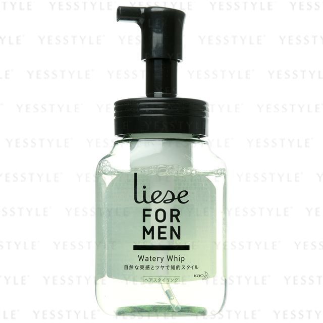 Kao - Liese For Men Watery Whip | YesStyle
