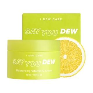 I DEW CARE-Say You Dew Nawilżający krem z witaminą C-50 Ml