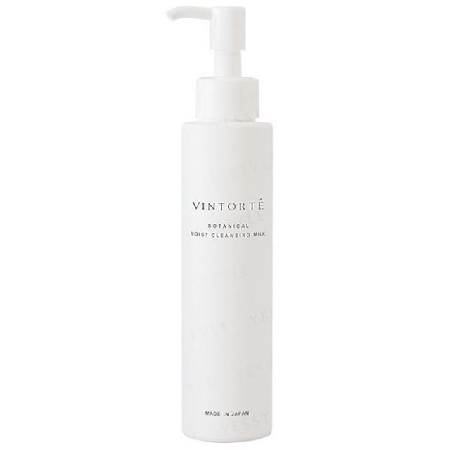 Vintorte-Botanical Mosit Cleansing Milk