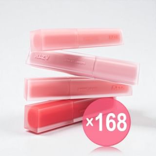 AZTK - Sherbet Lip Mud - 5 Colors (x168) (Bulk Box)