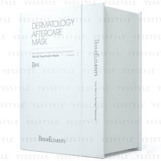 DermaElements - Dermatology Aftercare Mask 21 pcs