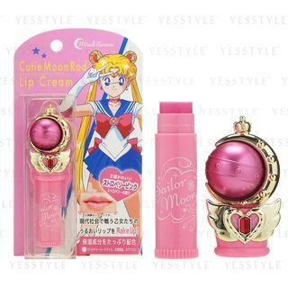 Creer Beaute - Sailor Moon Miracle Romance Cutie Moon Rod Lip Cream
