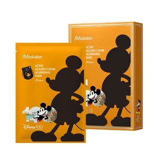 JMsolution - Active Golden Caviar Nourishing Mask Set Prime Disney 100 Edition