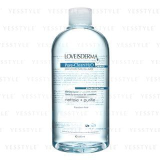 LOVEISDERMA - Pore-Clean H2O