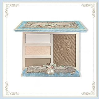 COLORROSE - Western Antique Embossed Contouring Palette