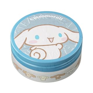 STEAM CREAM - Sanrio Cinnamoroll Steam Cream