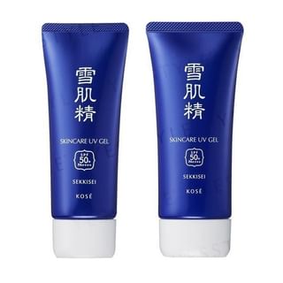 Kose - Sekkisei Skincare UV Gel SPF 50+ PA++++