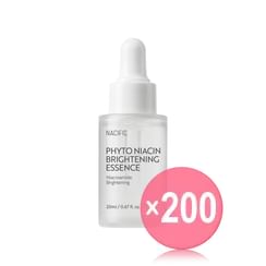 Nacific - Phyto Niacin Brightening Essence MINI (x200) (Bulk Box)