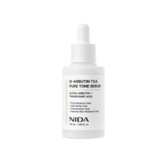NIDA - Alpha-Arbutin TXA Pure Tone Serum