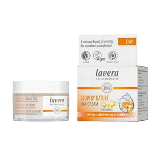 Lavera - Glow By Nature Day Cream