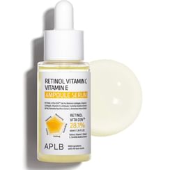 APLB - Retinol Vitamin C Vitamin E Ampoule Serum
