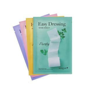 SKINFOOD - Easy Dressing Mask Sheet - 4 Types
