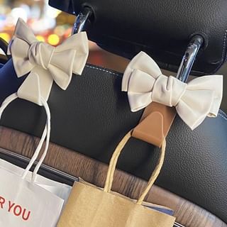 Buttermilk-Ribbon Car Hook