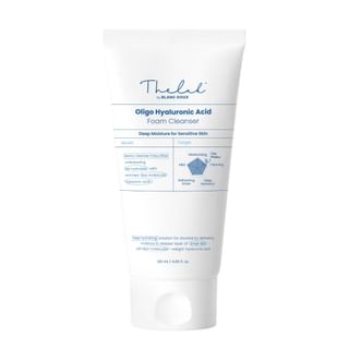 THE LAB by BLANC DOUX - Oligo Hyaluronic Acid Foam Cleanser