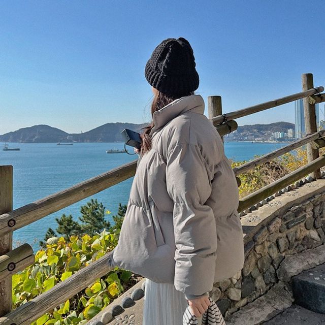 yesstyle puffer jacket