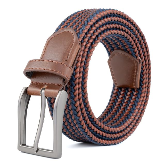 OKONKWO-Braided Belt