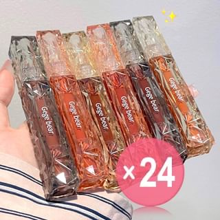 Gege Bear - Water Tint - #01-#03 (x24) (Bulk Box)