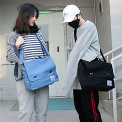 Buicase - Canvas Messenger Bag Buicase - Canvas Messenger Bag