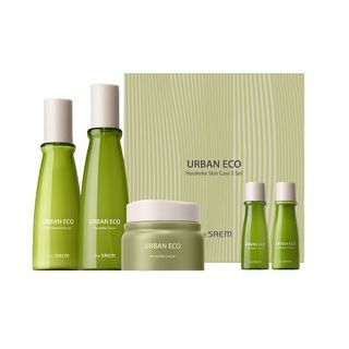 The Saem - Urban Eco Harakeke Skin Care 3 Set