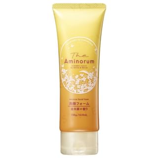KUMANO COSME - The Aminorum Osmanthus Moisture Facial Foam