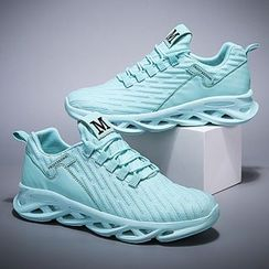 Redrunner - Platform Knit Sneakers Redrunner - Platform Knit Sneakers