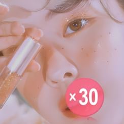 Peach C - Champagne Eye Glitter - 3 Colors (x30) (Bulk Box)