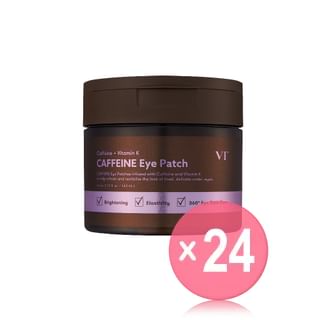 VT - Caffeine Eye Patch (x24) (Bulk Box)