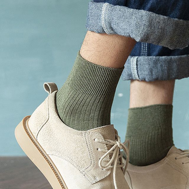 Mimiyu-Set Of 3 Pairs Socks