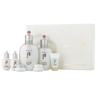 THE WHOO - Gongjinhyang Seol Radiant White Special Set