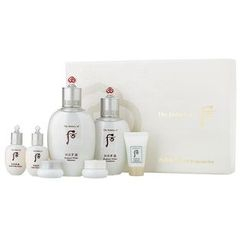 The History of Whoo - Gongjinhyang Seol Radiant White Special Set