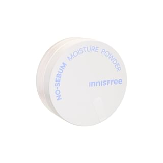innisfree - No-Sebum Moisture Powder