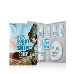 I'm SORRY For MY SKIN - 8 Step Travel Jelly Mask
