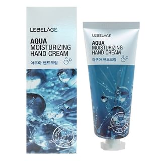 LEBELAGE - Aqua Moisturizing Hand Cream