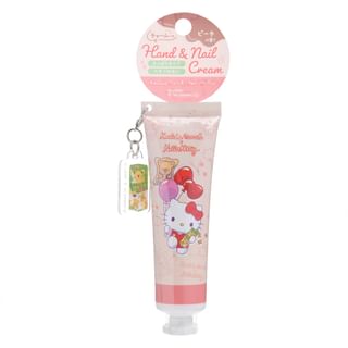 CRUX - Sanrio Hello Kitty x Lotte Koala's March Hand Cream