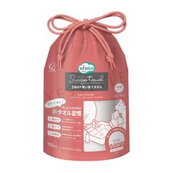 Cotton labo - Ufutto Suuyo Towel 3 Way Cotton Face Towel Large Roll