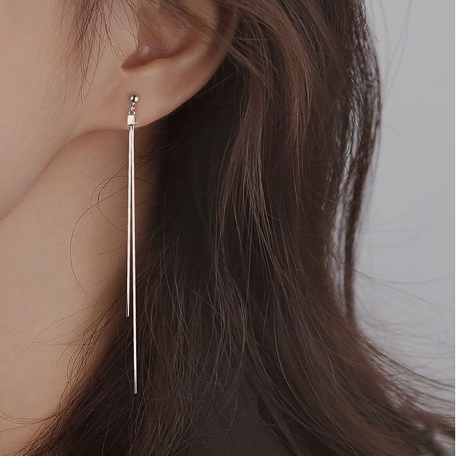 Hansha-Drop Earring