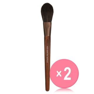 too cool for school - Artist Vegan Face Point Brush 2pcs Bundle Set